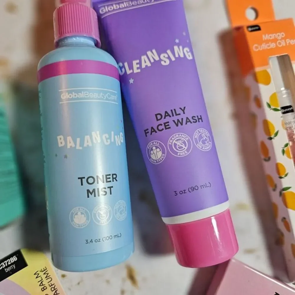 Custom Variety Pack pamper yourself